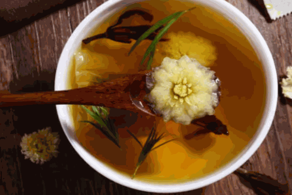 优之然花草茶业